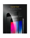 Kup Üveg ESR Screen Shield 3D Apple iPhone SE 2022/SE 2020/8/7 Fekete - ESR185BLK - {ean13} - Sklep Home Screen