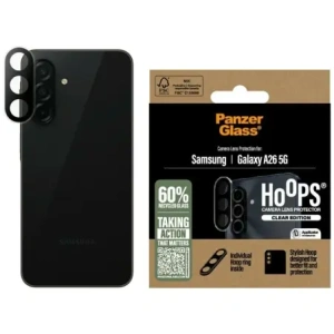 Buy PanzerGlass Hoops Lens Protector Samsung Galaxy A26 5G clear - PZG878 - {ean13} - Home Screen Store Europe