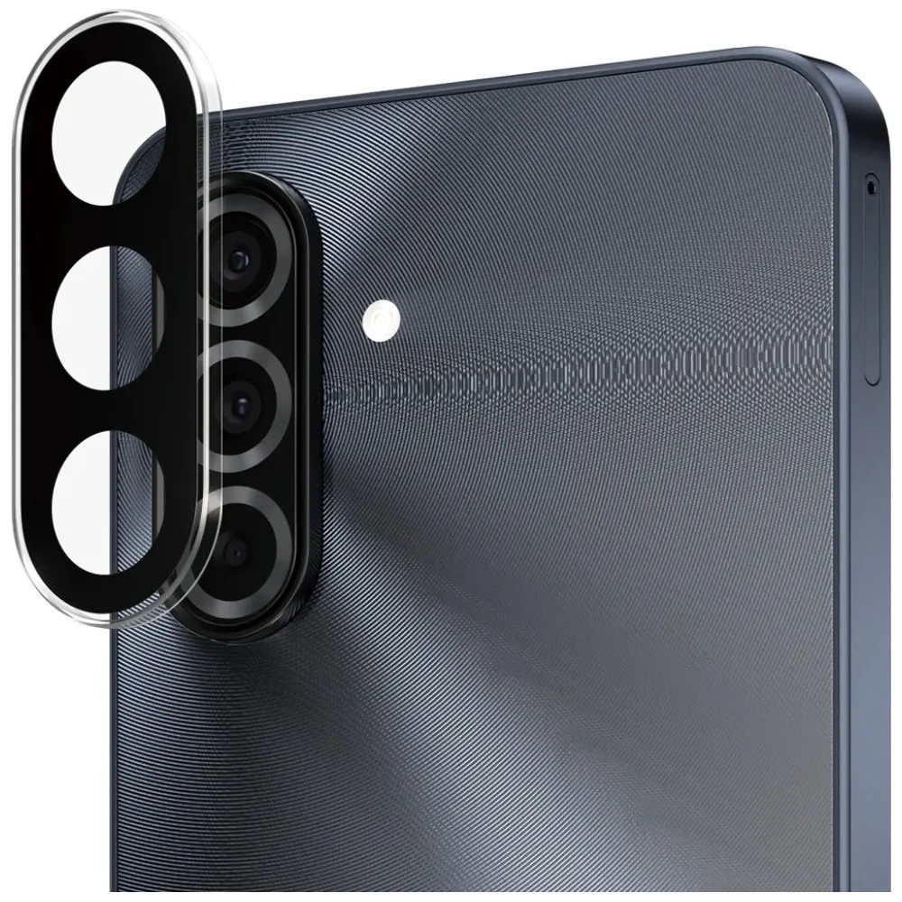 Szkło hartowane na obiektyw PanzerGlass Hoops Lens Protector do Samsung Galaxy A26 5G przezroczysty