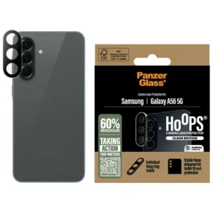 Buy PanzerGlass Hoops Lens Protector Samsung Galaxy A56 5G clear - PZG879 - {ean13} - Home Screen Store Europe