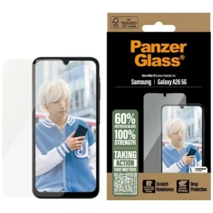 Kup Szkło hartowane PanzerGlass Ultra-Wide Fit do Samsung Galaxy A26 5G - PZG881 - {ean13} - Sklep Home Screen