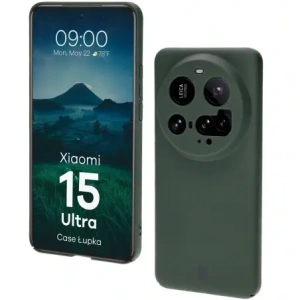 Buy Bizon Case Łupka do Xiaomi 15 Ultra green - BIZ9082 - {ean13} - Home Screen Store Europe
