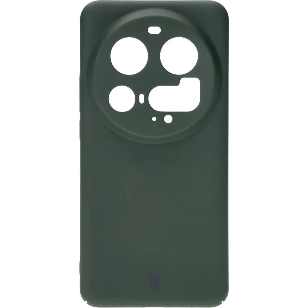 Etui Bizon Case Łupka do Xiaomi 15 Ultra zielone