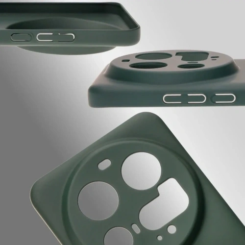 Kup Husa Bizon Łupka pentru Xiaomi 15 Ultra verde - BIZ9082 - {ean13} - Sklep Home Screen