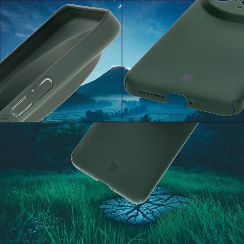 Kup Etui Bizon Case Łupka do Xiaomi 15 Ultra zielone - BIZ9082 - {ean13} - Sklep Home Screen
