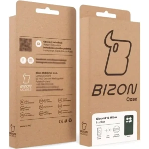 Kup Etui Bizon Case Łupka do Xiaomi 15 Ultra, zielone - BIZ9082 - {ean13} - Sklep Home Screen