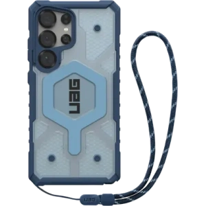Kup UAG Urban Armor Gear Pathfinder Clear Magnet Bundle Samsung Galaxy S25 Ultra 5G MagSafe (modrá) - UAG1548 - {ean13} - Sklep Home Screen
