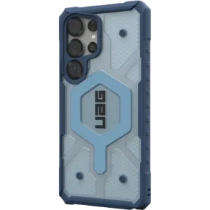 Buy UAG Urban Armor Gear Pathfinder Clear Magnet Bundle Samsung Galaxy S25 Ultra 5G MagSafe (blues) - UAG1548 - {ean13} - Home Screen Store Europe