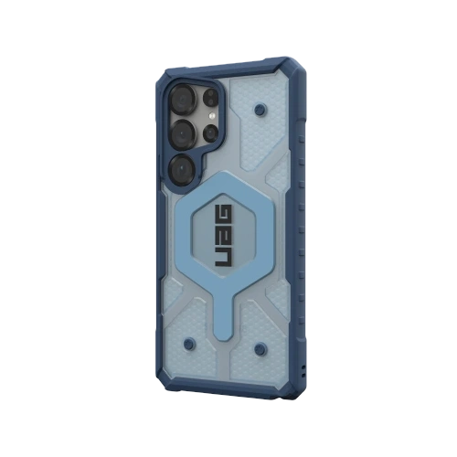 Kup UAG Urban Armor Gear Pathfinder Clear Magnet Bundle Samsung Galaxy S25 Ultra 5G MagSafe (modrá) - UAG1548 - {ean13} - Sklep Home Screen