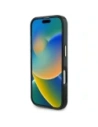 Kup Guess IML Fém Csillám 4G Kör Háromszög MagSafe Apple iPhone 16 fekete - GUE4565 - {ean13} - Sklep Home Screen