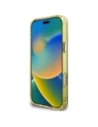 Kup Etui Guess IML Metal Glitter 4G Circle Triangle MagSafe do Apple iPhone 16 Pro brązowy - GUE4567 - {ean13} - Sklep Home Screen