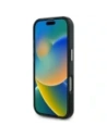 Kup Guess IML Fém Csillám 4G Kör Háromszög MagSafe Apple iPhone 16 Pro fekete - GUE4568 - {ean13} - Sklep Home Screen