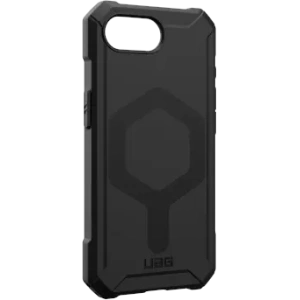 Kup UAG Urban Armor Gear Essential Armor MagSafe Apple iPhone 16e MagSafe (schwarz) - UAG1549 - {ean13} - Sklep Home Screen