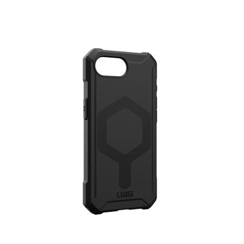 Kup UAG Urban Armor Gear Essential Armor MagSafe Apple iPhone 16e MagSafe (fekete) - UAG1549 - {ean13} - Sklep Home Screen
