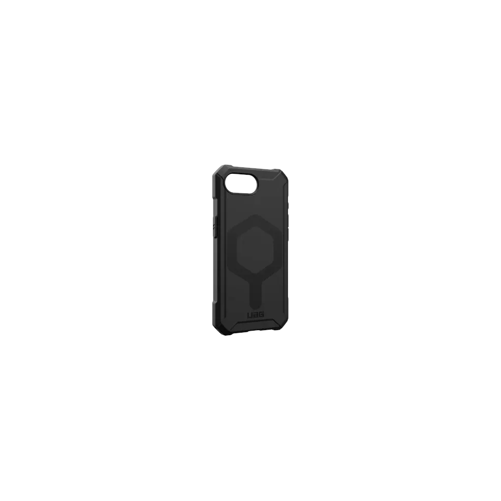Etui UAG Urban Armor Gear Essential Armor Apple iPhone 16e MagSafe (black)