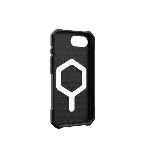 Kup UAG Urban Armor Gear Essential Armor MagSafe Apple iPhone 16e MagSafe (schwarz) - UAG1549 - {ean13} - Sklep Home Screen