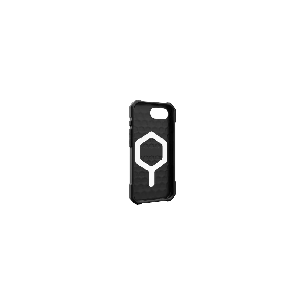 Etui UAG Urban Armor Gear Essential Armor Apple iPhone 16e MagSafe (black)