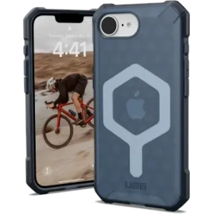 Buy UAG Urban Armor Gear Essential Armor Apple iPhone 16e MagSafe (cloud blue) - UAG1550 - {ean13} - Home Screen Store Europe