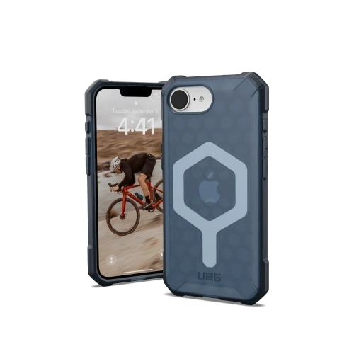 Kup Etui UAG Urban Armor Gear Essential Armor Apple iPhone 16e MagSafe (cloud blue) - UAG1550 - {ean13} - Sklep Home Screen