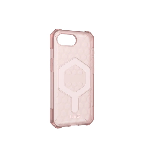 Kup UAG Urban Armor Gear Essential Armor MagSafe Apple iPhone 16e MagSafe (rózsaszín) - UAG1551 - {ean13} - Sklep Home Screen