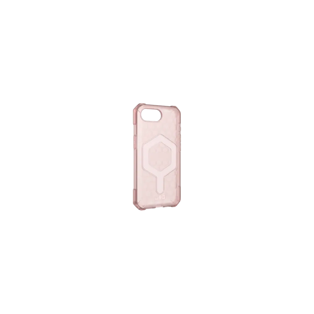 Etui UAG Urban Armor Gear Essential Armor Apple iPhone 16e MagSafe (rose)