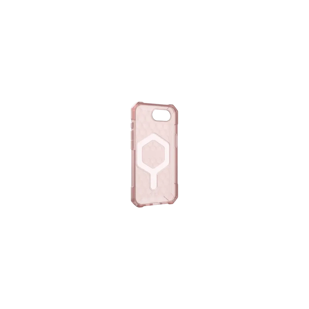 Etui UAG Urban Armor Gear Essential Armor Apple iPhone 16e MagSafe (rose)