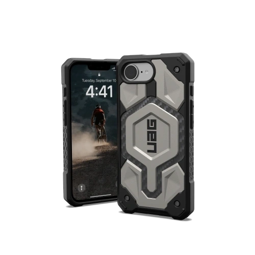 Kup Etui UAG Urban Armor Gear Monarch Pro Apple iPhone 16e MagSafe (titanium) - UAG1552 - {ean13} - Sklep Home Screen