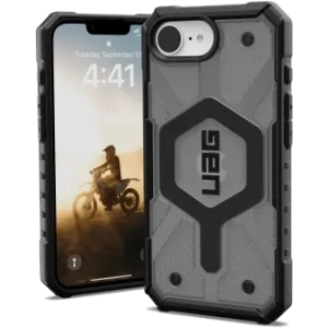 Buy UAG Urban Armor Gear Pathfinder Clear Apple iPhone 16e MagSafe (ash) - UAG1553 - {ean13} - Home Screen Store Europe