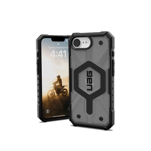 Kup UAG Urban Armor Gear Pathfinder Clear MagSafe Apple iPhone 16e MagSafe (asch) - UAG1553 - {ean13} - Sklep Home Screen