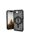 UAG Urban Armor Gear Pathfinder Clear MagSafe Apple iPhone 16e MagSafe (popelavý)