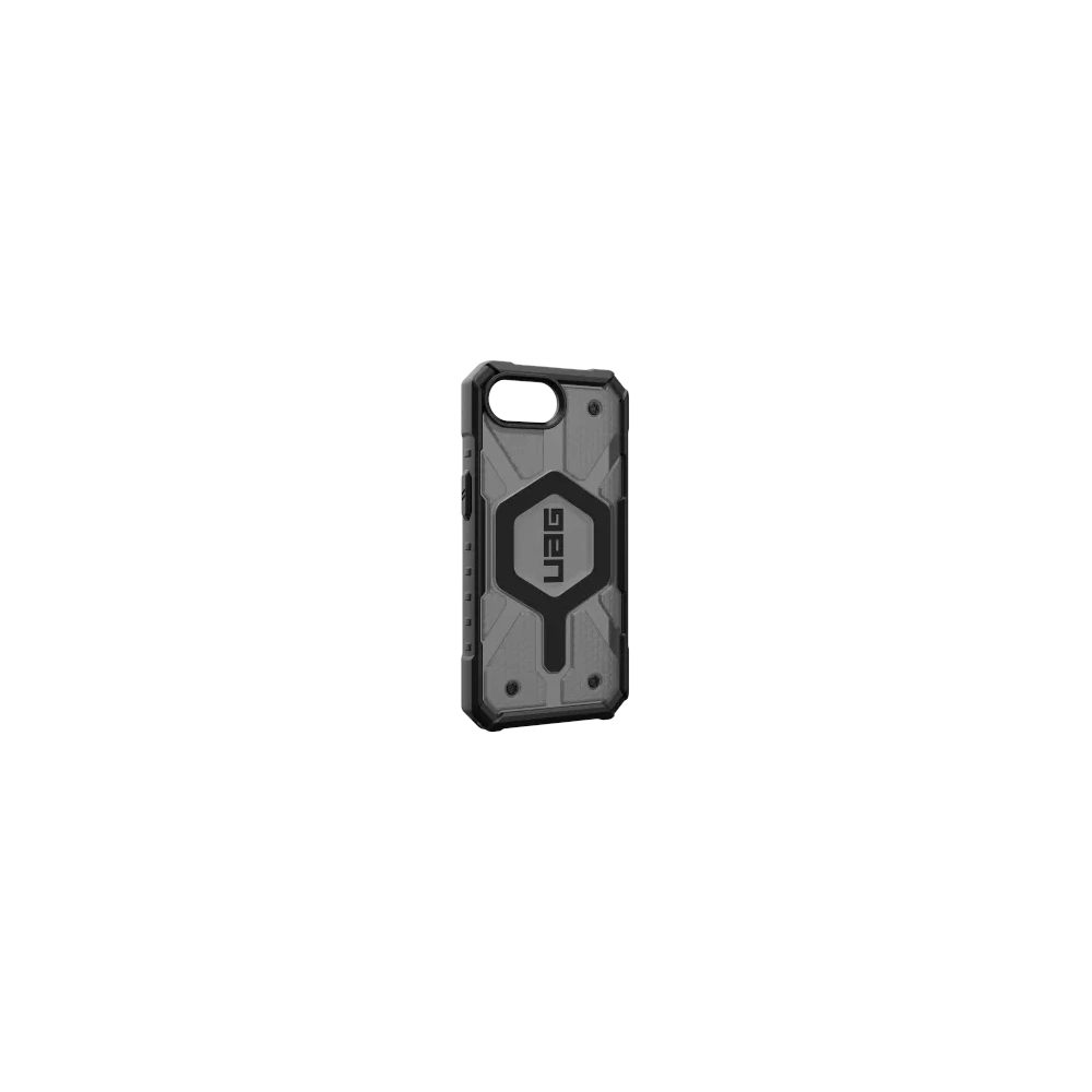 Etui UAG Urban Armor Gear Pathfinder Clear Apple iPhone 16e MagSafe (ash)