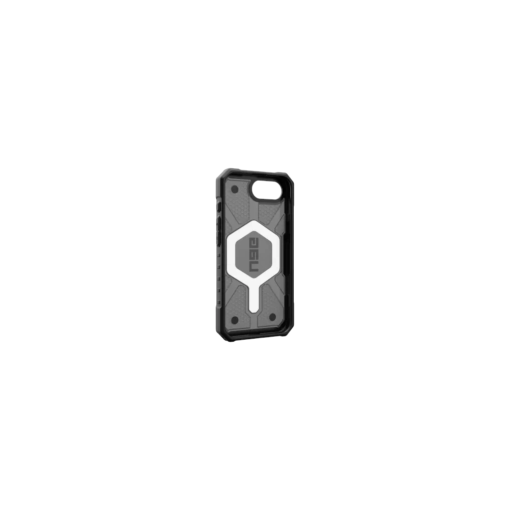 Etui UAG Urban Armor Gear Pathfinder Clear Apple iPhone 16e MagSafe (ash)