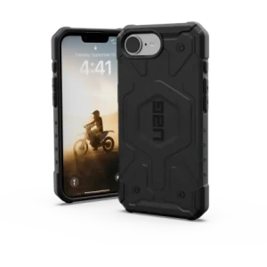 Buy UAG Urban Armor Gear Pathfinder Apple iPhone 16e MagSafe (black) - UAG1554 - {ean13} - Home Screen Store Europe