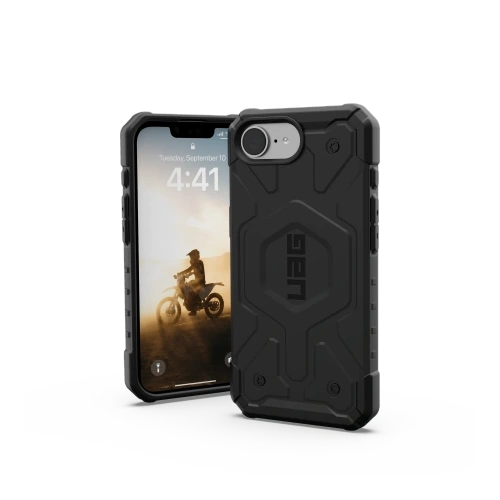 Kup UAG Urban Armor Gear Pathfinder MagSafe Apple iPhone 16e MagSafe (černá) - UAG1554 - {ean13} - Sklep Home Screen