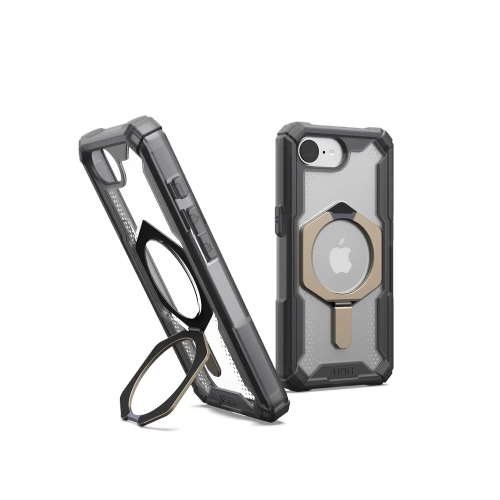 Kup Etui UAG Urban Armor Gear Plasma XTE Apple iPhone 16e MagSafe (ash/titanium) - UAG1555 - {ean13} - Sklep Home Screen