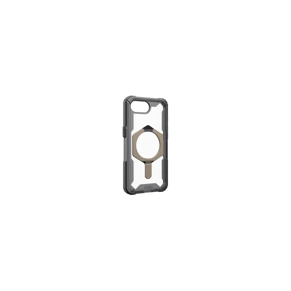Etui UAG Urban Armor Gear Plasma XTE Apple iPhone 16e MagSafe (ash/titanium)