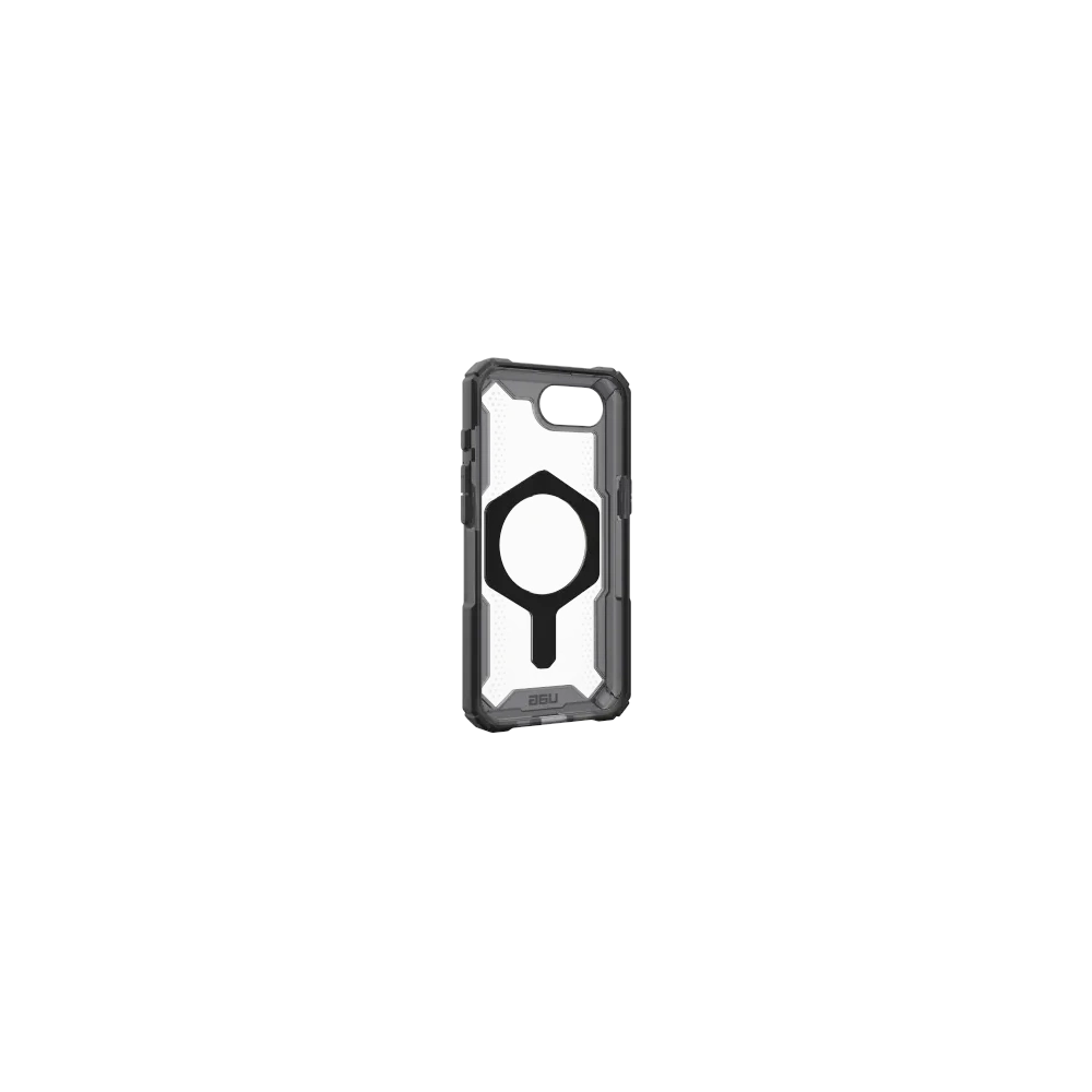 Etui UAG Urban Armor Gear Plasma XTE Apple iPhone 16e MagSafe (ash/titanium)