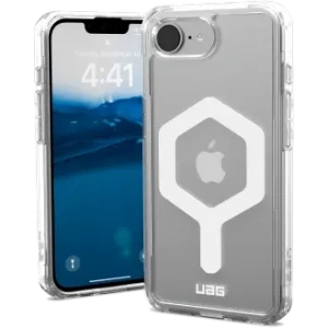 Buy UAG Urban Armor Gear Plyo Apple iPhone 16e MagSafe (ice/white) - UAG1556 - {ean13} - Home Screen Store Europe