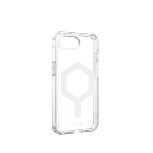 Kup UAG Urban Armor Gear Plyo MagSafe Apple iPhone 16e MagSafe (jég/fehér) - UAG1556 - {ean13} - Sklep Home Screen