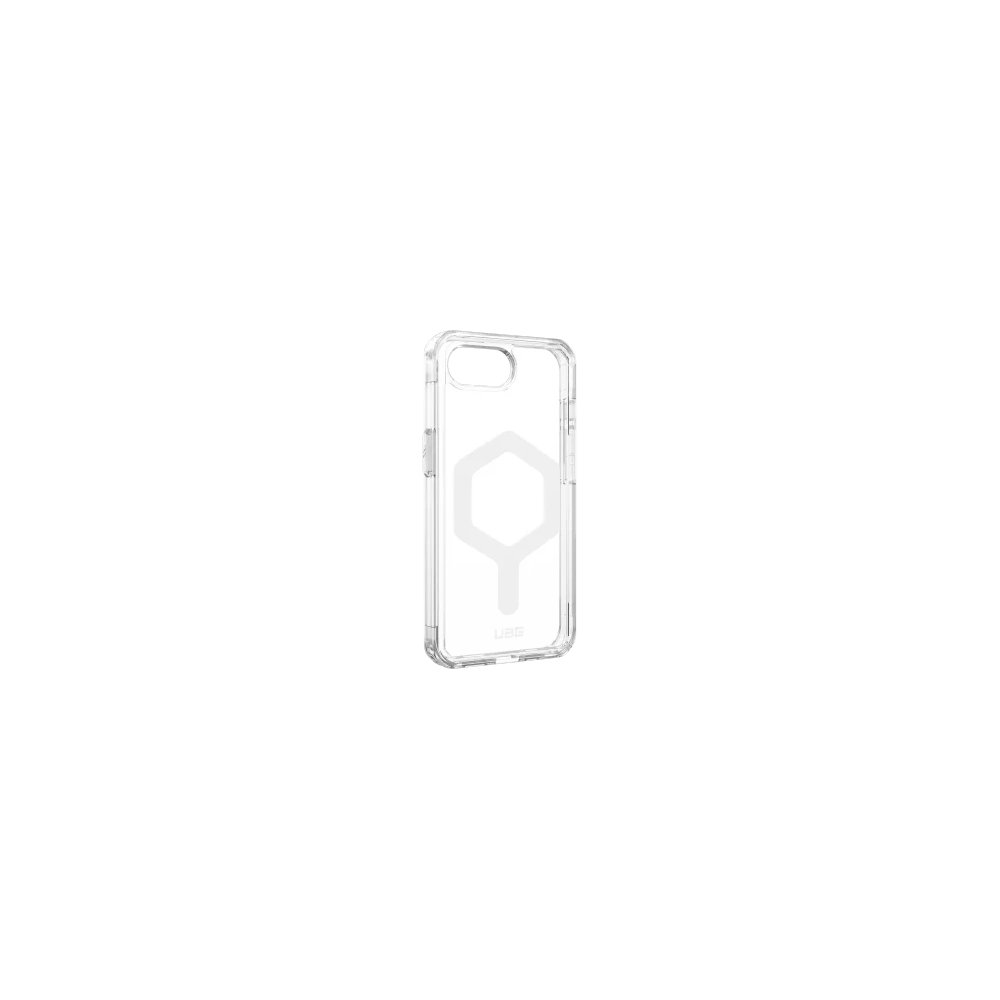 Etui UAG Urban Armor Gear Plyo Apple iPhone 16e MagSafe (ice/white)
