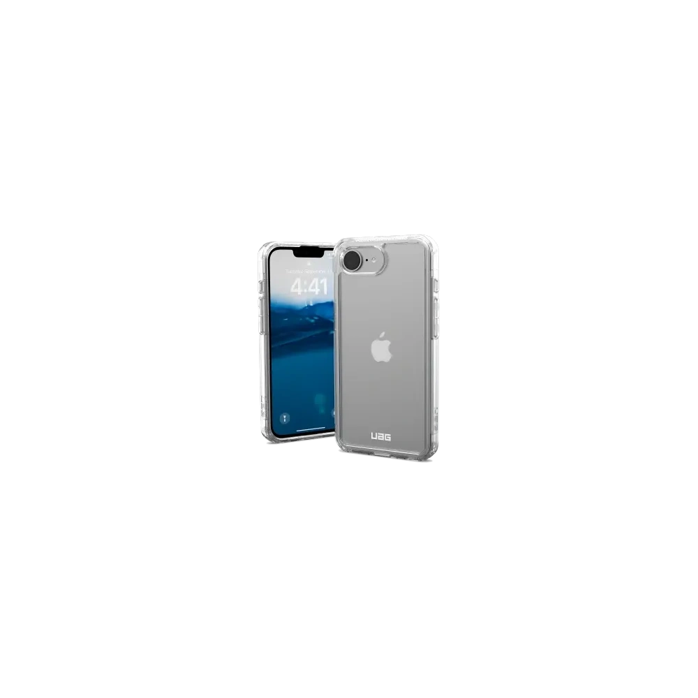 Etui UAG Urban Armor Gear Plyo Apple iPhone 16e (ice)