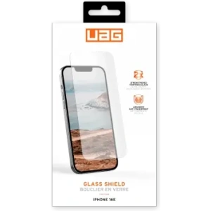 Kup Szkło hartowane UAG Urban Armor Gear Glass Shield Apple iPhone 16e - UAG1558 - {ean13} - Sklep Home Screen