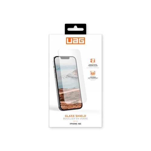 Kup UAG Urban Armor Gear Sklo Shield Apple iPhone 16e - UAG1558 - {ean13} - Sklep Home Screen