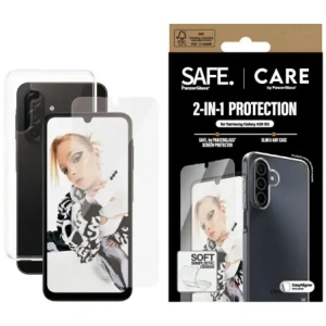 Buy CARE by PanzerGlass Fashion 2in1 Protective set case + tempered glass Samsung Galaxy A26 5G - PZG883 - {ean13} - Home Screen Store Europe