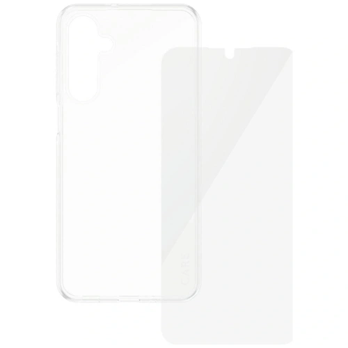 Buy CARE by PanzerGlass Fashion 2in1 Protective set case + tempered glass Samsung Galaxy A26 5G - PZG883 - {ean13} - Home Screen Store Europe