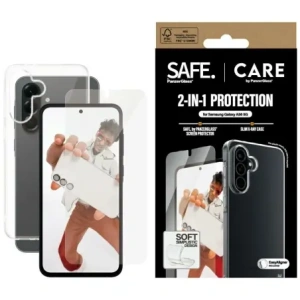 Kup CARE de la PanzerGlass Set de protecție 2în1 cu carcasă + sticlă securizată Samsung Galaxy A56 5G - PZG884 - {ean13} - Sklep Home Screen