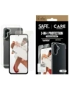 CARE de la PanzerGlass Set de protecție 2în1 cu carcasă + sticlă securizată Samsung Galaxy A56 5G