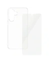 Kup CARE de la PanzerGlass Set de protecție 2în1 cu carcasă + sticlă securizată Samsung Galaxy A56 5G - PZG884 - {ean13} - Sklep Home Screen