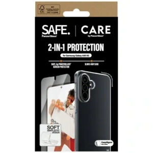 Buy CARE by PanzerGlass Fashion 2in1 Protective set case + tempered glass Samsung Galaxy A56 5G - PZG884 - {ean13} - Home Screen Store Europe