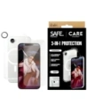 CARE by PanzerGlass Fashion 3in1 védőszett: tok + edzett üveg + lencseüveg Apple iPhone 16e